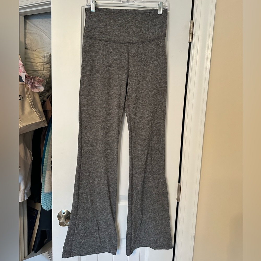 Lululemon Groove Super High Rise Flared Pant *Nulu